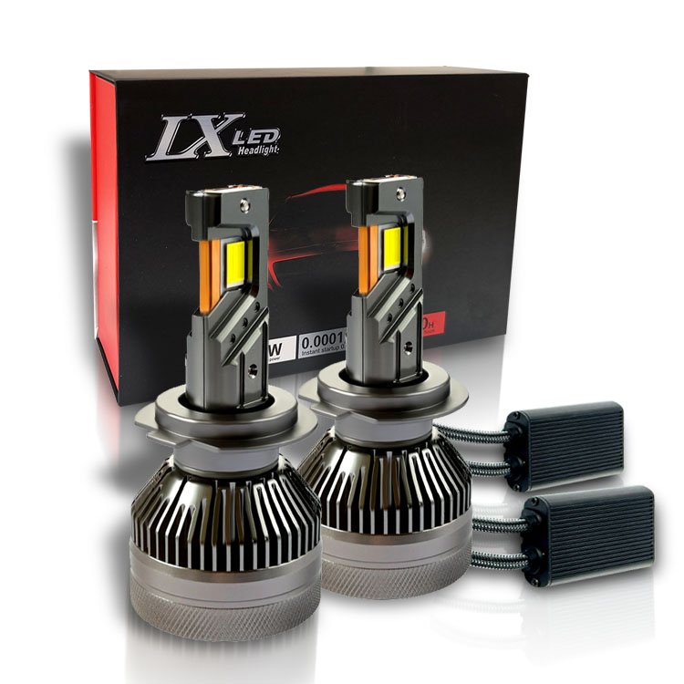 250W High Power V36 Car Headlight H1 H4 H7 Led Bulb H8 H11 9005 Hb3 9006 Hb4 9004 Hb1 9007 Hb5 H13 Led Lights 40000LM